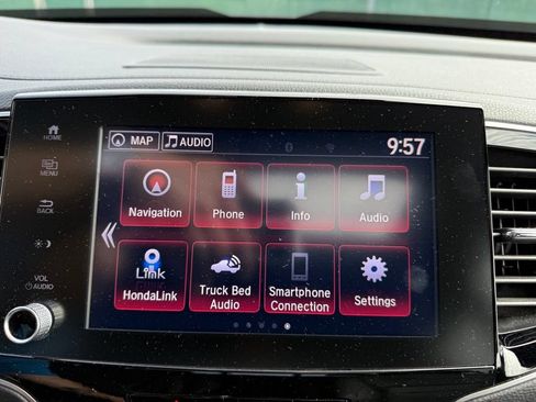 Used 2021 Honda Ridgeline Black Edition image 16