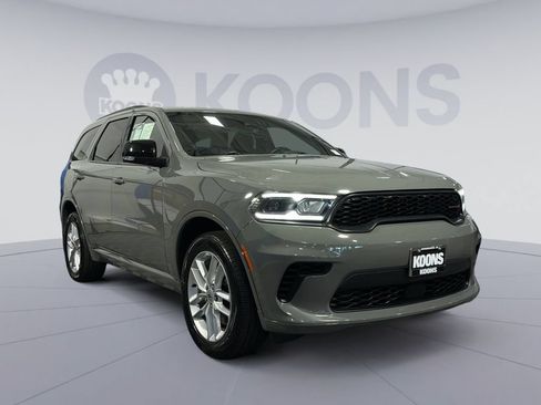 Used 2024 Dodge Durango GT AWD/4WD image 10