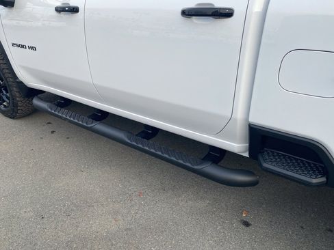 New 2026 Chevrolet Silverado 2500 LT w/ Trail Boss Package image 16