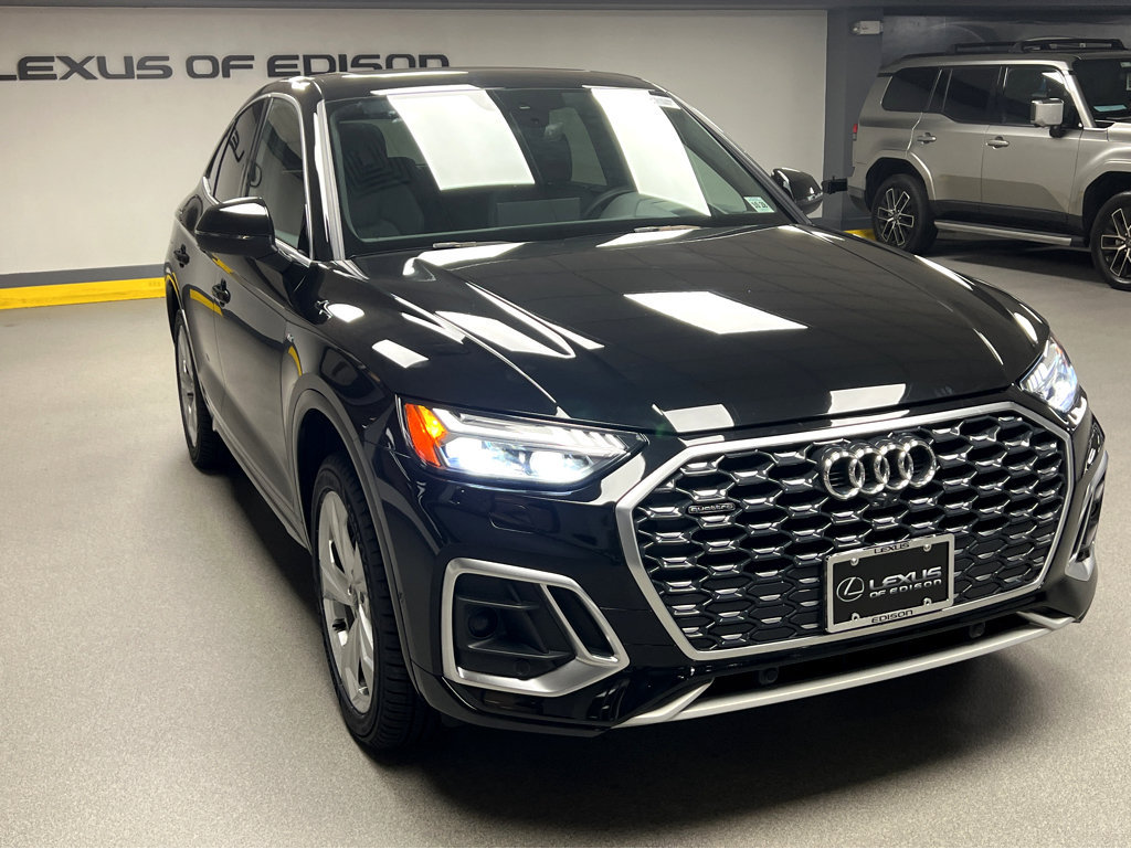 Used 2023 Audi Q5 2.0T Prestige AWD/4WD image 1