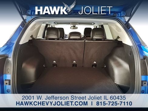 Used 2022 Jeep Compass Limited AWD/4WD image 21