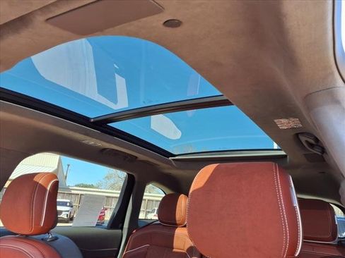 New 2025 Lincoln Nautilus Black Label w/ Jet Appearance Package image 7