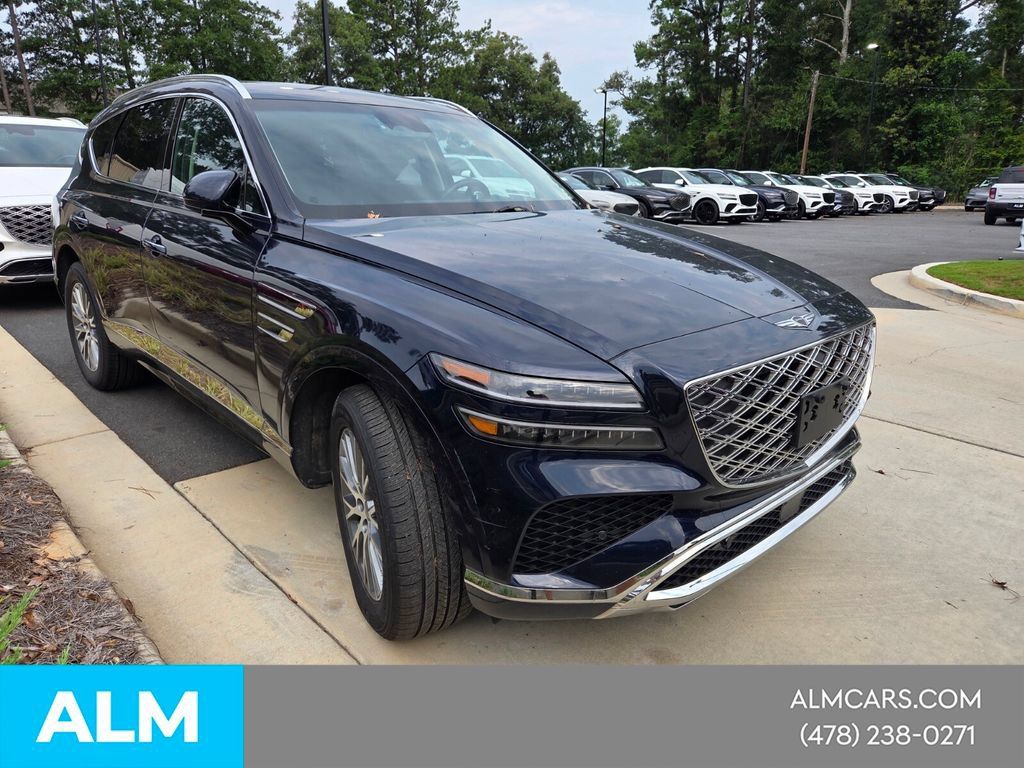 Used 2025 Genesis GV80 2.5T Standard AWD/4WD image 16