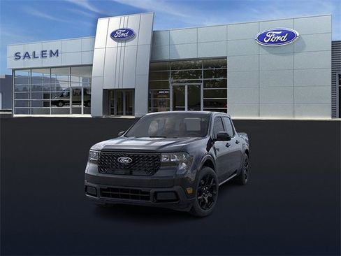 New 2025 Ford Maverick XLT w/ XLT Luxury Package image 5