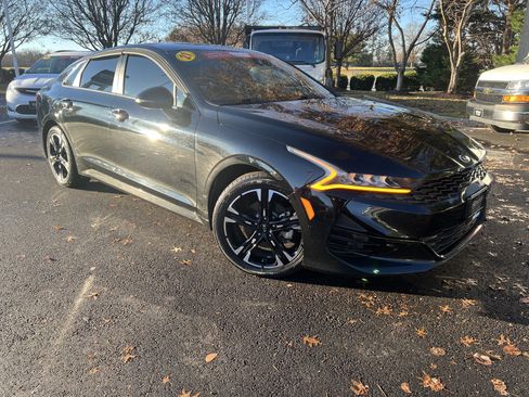 Used 2021 Kia K5 GT-Line image 2