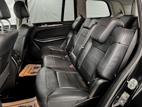 Used 2018 Mercedes-Benz GLS 550 4MATIC image 10