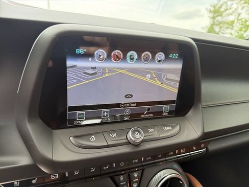 Certified 2018 Chevrolet Camaro SS RWD image 14