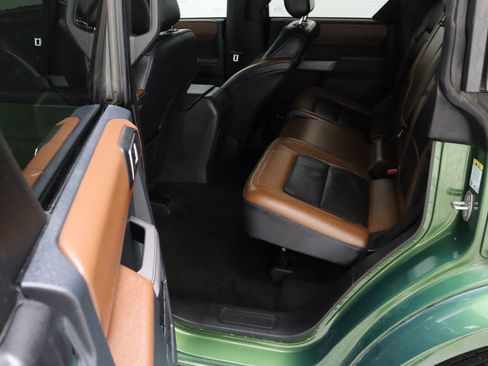 Used 2023 Ford Bronco Outer Banks image 32