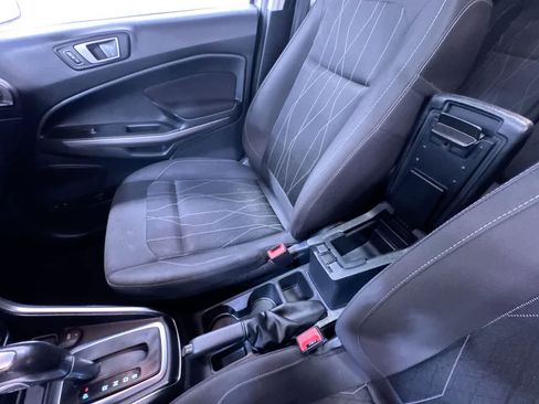 Used 2020 Ford EcoSport SE w/ SE Convenience Package FWD image 32