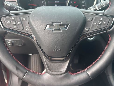 Used 2024 Chevrolet Equinox RS w/ RS Leather Package AWD/4WD image 12