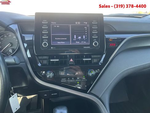 Certified 2023 Toyota Camry SE FWD image 17
