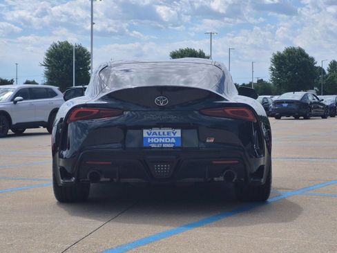 Used 2021 Toyota Supra Premium w/ Driver Assist Package RWD image 7