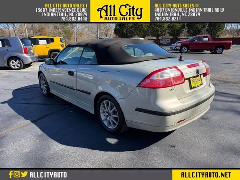 Used 2005 Saab 9-3 Arc FWD image 5