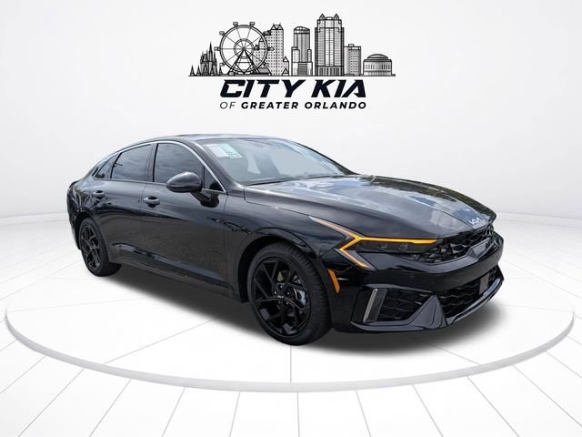 New 2026 Kia K5 GT-Line image 8