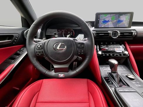 Used 2024 Lexus IS 350 F Sport RWD image 6