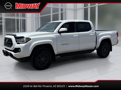 Used 2017 Toyota Tacoma SR5 w/ Tow Package