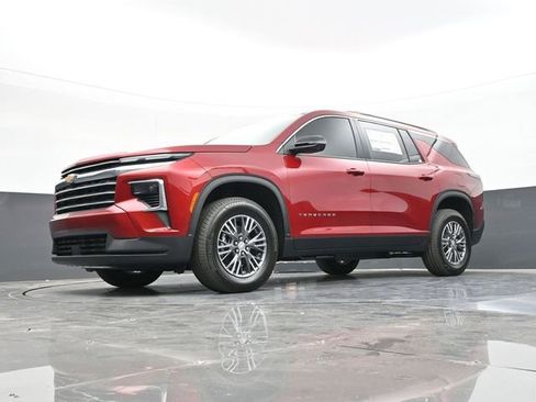 New 2026 Chevrolet Traverse LT w/ Driver Confidence Package image 56