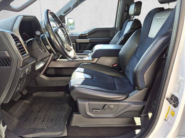 Used 2019 Ford F150 Raptor w/ Equipment Group 802A Luxury AWD/4WD image 12