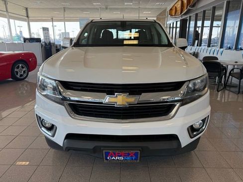 Used 2018 Chevrolet Colorado LT w/ LT Convenience Package image 8