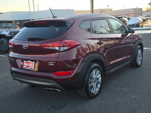 Used 2016 Hyundai Tucson Eco image 16