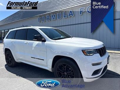 Used 2019 Jeep Grand Cherokee Limited X