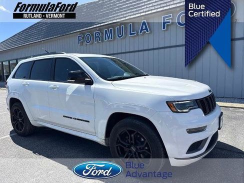 Used 2019 Jeep Grand Cherokee Limited X AWD/4WD image 1