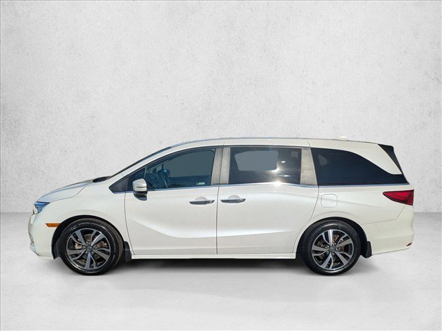 Certified 2023 Honda Odyssey Touring image 8
