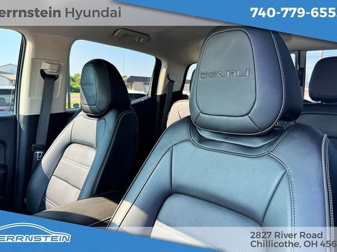 Used 2019 GMC Canyon Denali image 23