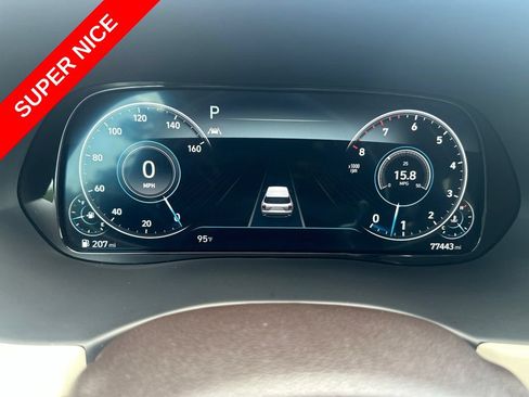 Used 2021 Hyundai Palisade Calligraphy AWD/4WD image 13