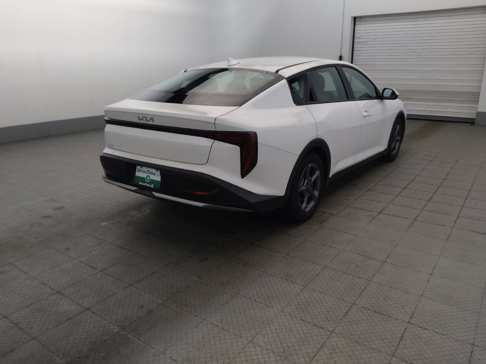 Used 2025 Kia K4 FWD image 9