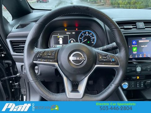 Used 2023 Nissan Leaf SV Plus image 30
