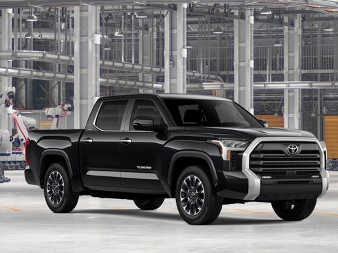New 2026 Toyota Tundra Limited AWD/4WD image 15