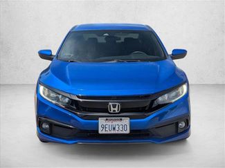 Used 2020 Honda Civic Sport video 2