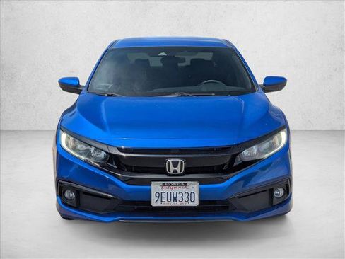 Used 2020 Honda Civic Sport image 2