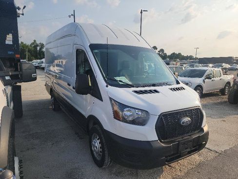 Used 2024 Ford Transit 350 148 High Roof Extended RWD image 2