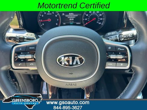 Used 2021 Kia Sorento SX FWD image 27