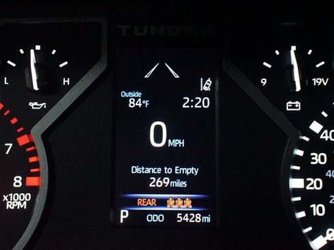 Certified 2026 Toyota Tundra SR AWD/4WD image 16