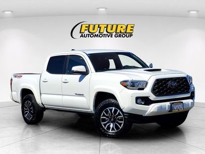 Used 2020 Toyota Tacoma TRD Sport w/ Technology Package