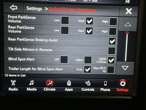 Used 2020 RAM 1500 Laramie image 41