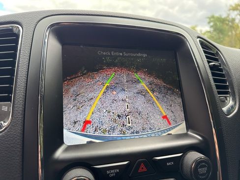 Used 2017 Dodge Durango GT w/ Nav & Power Liftgate Group image 32