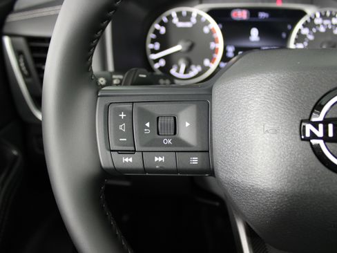 New 2026 Nissan Rogue SV FWD image 16