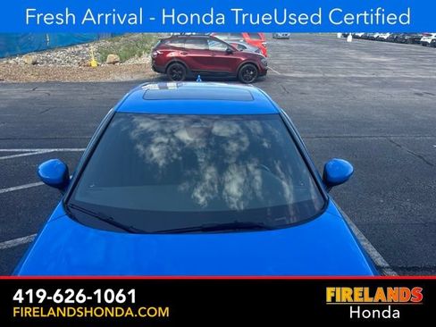 Used 2022 Honda Civic Sport Touring image 11