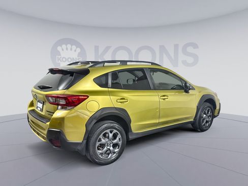 Used 2021 Subaru Crosstrek 2.5i Sport w/ Moonroof Package image 7