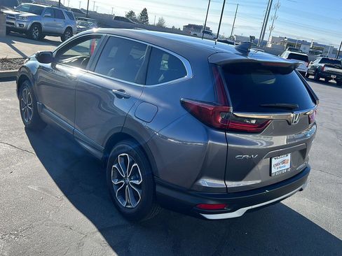 Certified 2021 Honda CR-V EX-L image 6