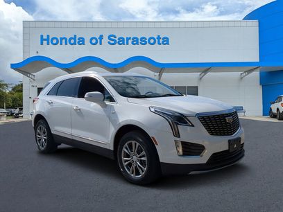 Used 2022 Cadillac XT5 Premium Luxury
