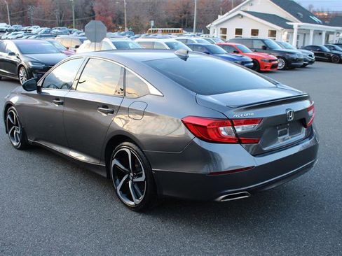 Used 2020 Honda Accord Sport image 6