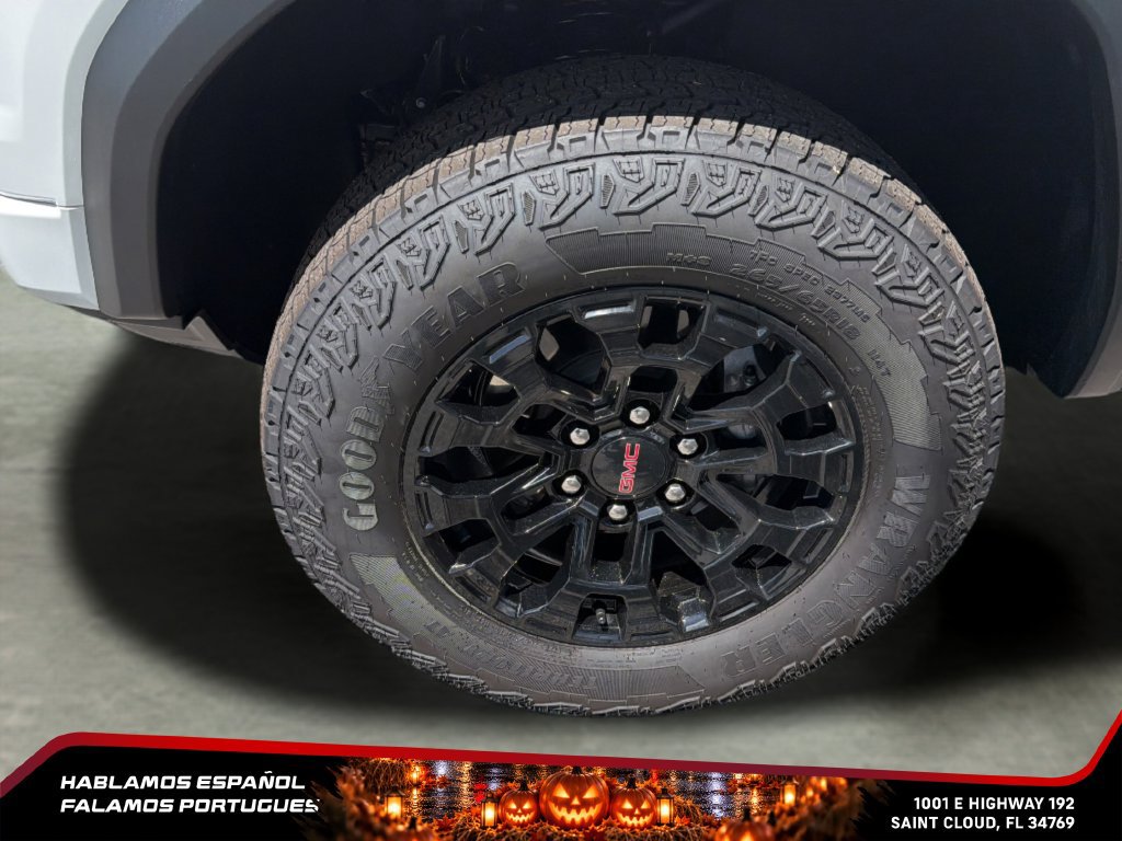 New 2026 GMC Canyon Elevation RWD image 31