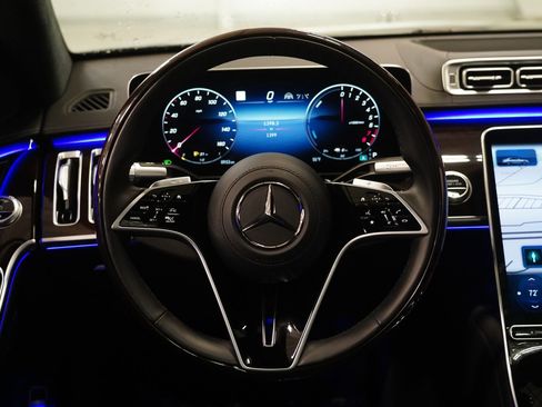 Certified 2024 Mercedes-Benz S 580e 4MATIC Sedan image 16