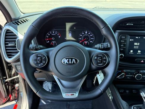 Used 2020 Kia Soul GT-Line FWD image 20
