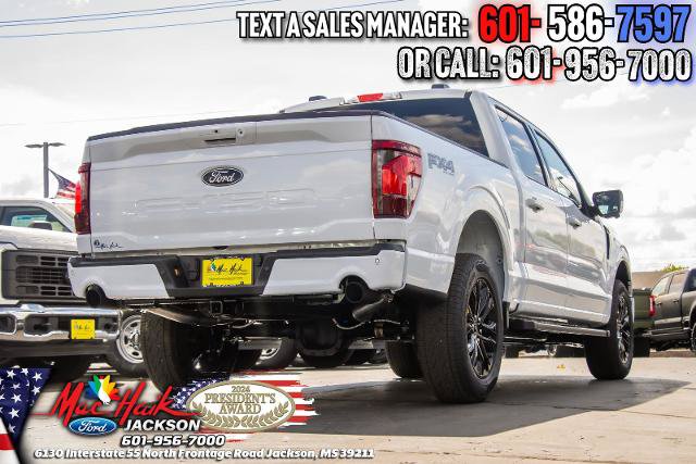 New 2026 Ford F150 XLT w/ Equipment Group 303A High AWD/4WD image 54